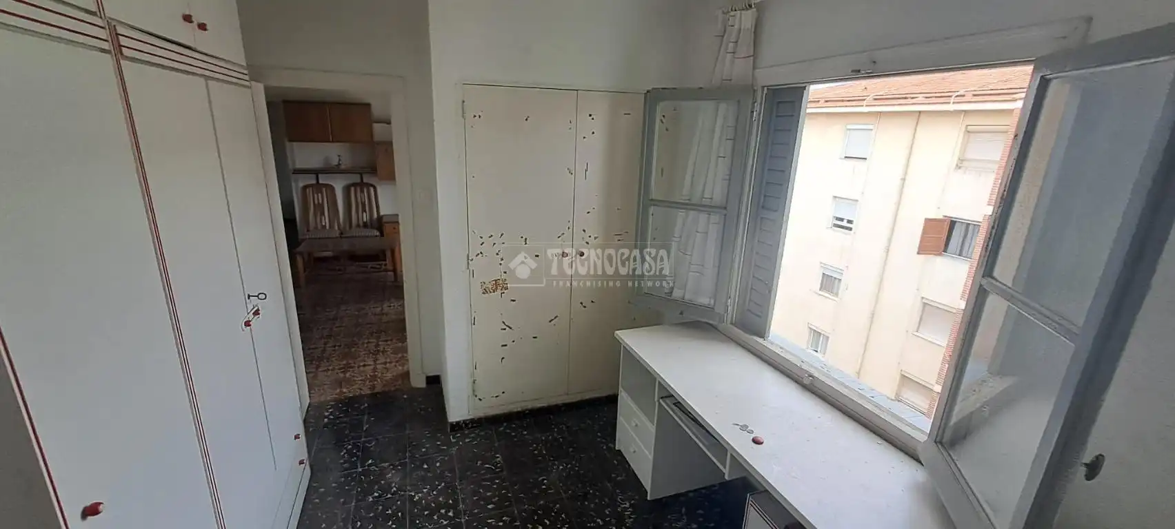 Habitación de Piso en venta en Alicante / Alacant con Balcón