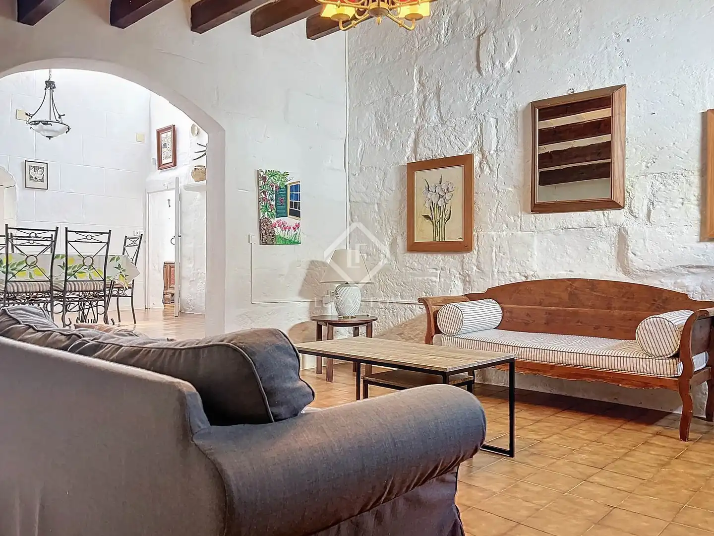 Villa mit Pool zum Verkauf in Es Castell poble, imagen 26