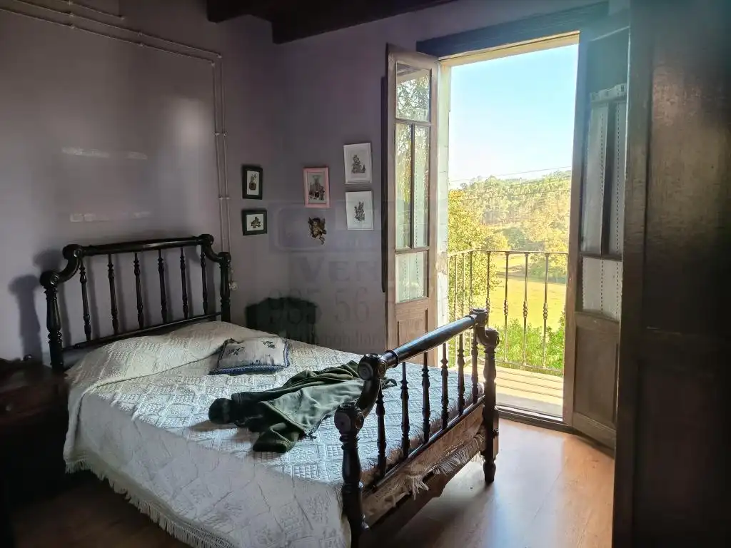 Casa o xalet en venda a Barrio Montico, Carreño