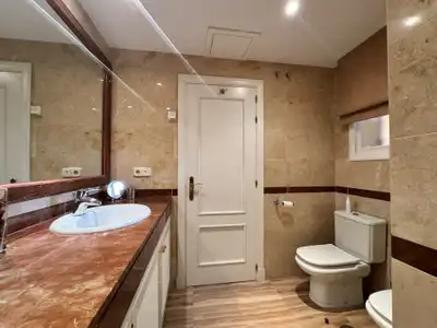 Bathroom of Apartments for sale in Marbella  with Air Conditioner, Heating and Terrace