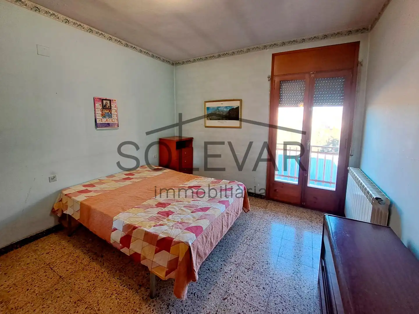 Habitación de Piso en venta en Isona i Conca Dellà con Trastero y Balcón