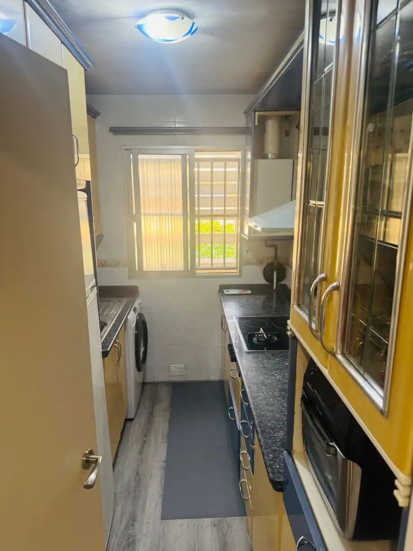 Cocina de Piso en venta en Sevilla con Aire acondicionado, Calefacción y Terraza