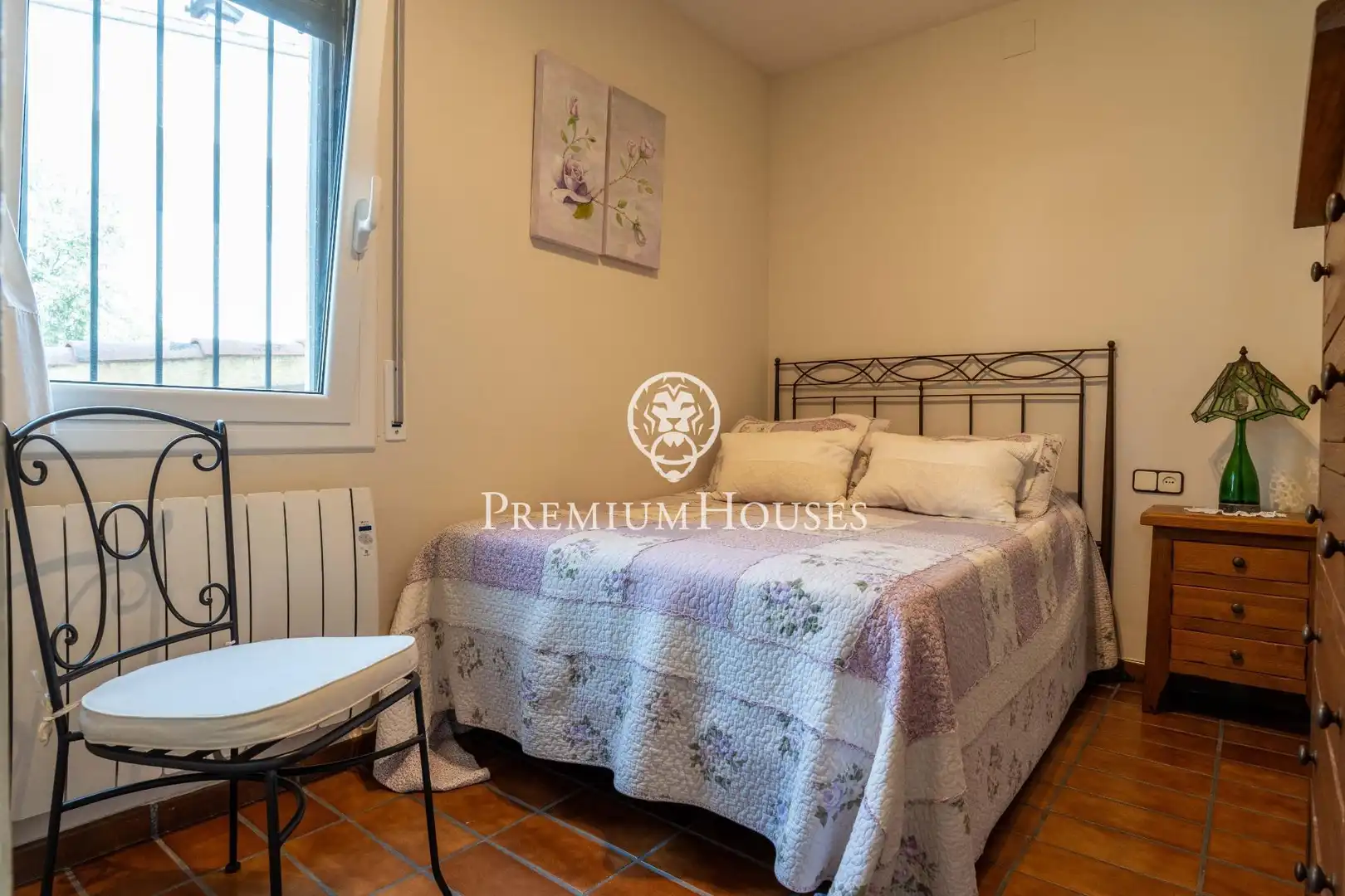 Bedroom of Houses for sale in Calafell  with Air Conditioner, Heating and Private garden