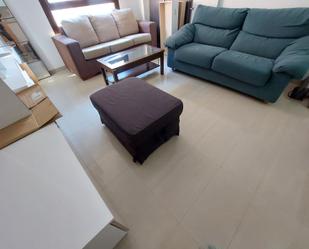 Living room of Flat to rent in Vícar  with Heating, Oven and Washing machine