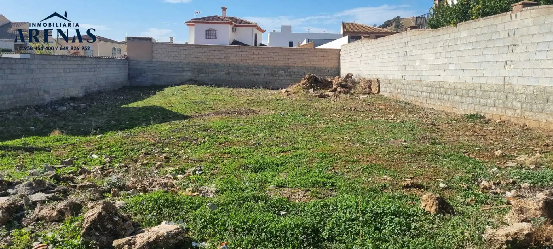 Residential land for sale in Calle Alameda, imagen 5