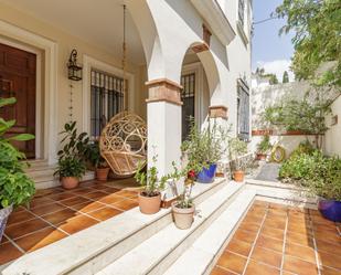 Terrace of House or chalet to rent in Málaga Capital