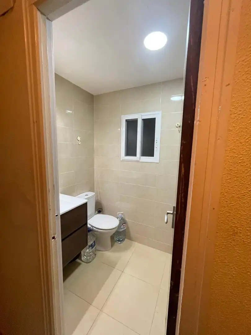 Badezimmer von Wohnung zum Verkauf in Alicante / Alacant mit Abstellraum
