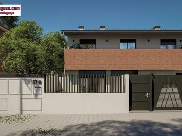 Maison avec jardin à vendre à RIERA 17
