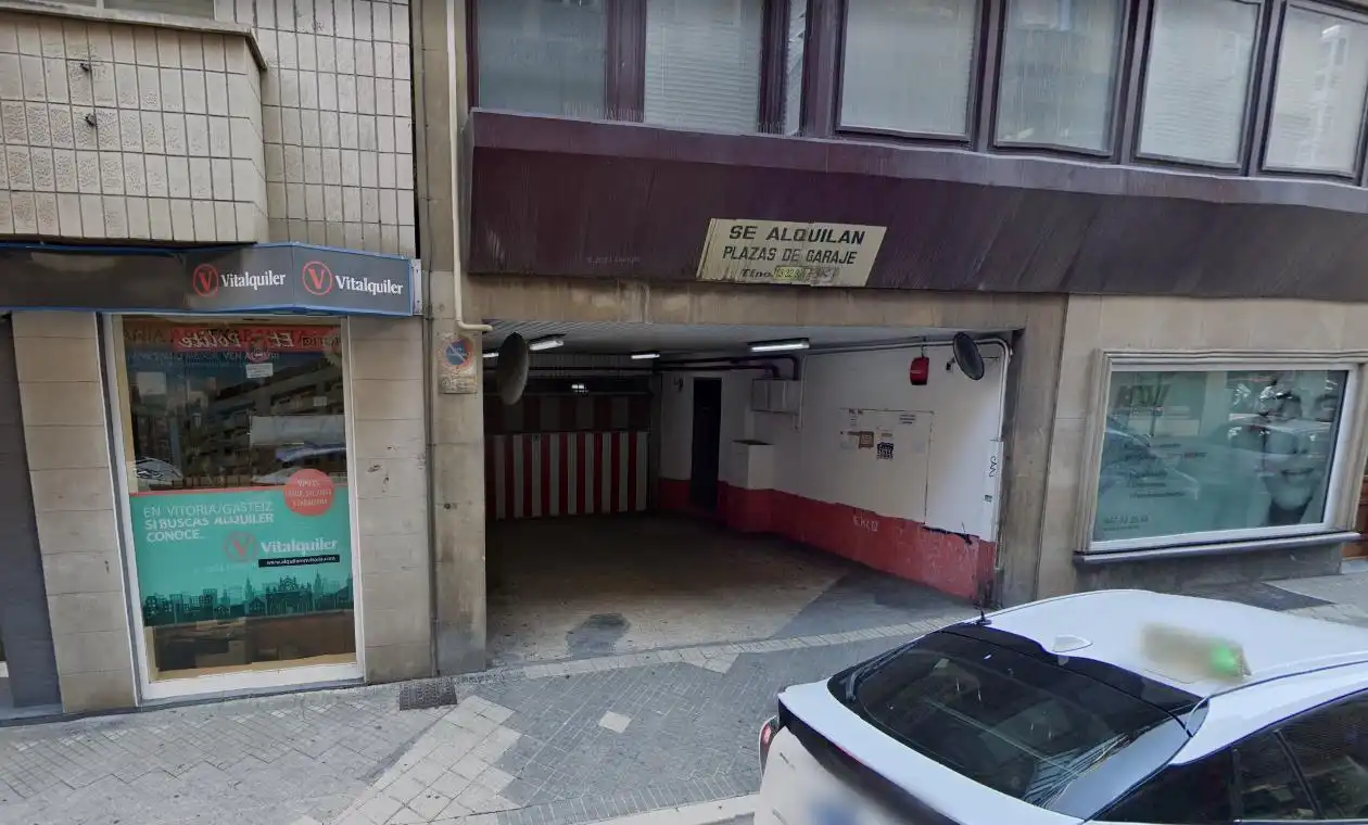 Garage zur Miete in manuel iradier, Ensanche