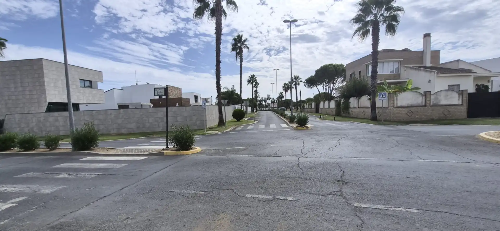 Residential land for sale in Avenida Picos de Europa 138