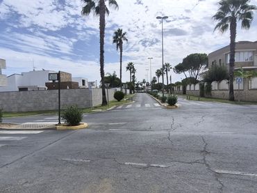 Terreno residencial en venta en Avenida Picos de Europa 138
