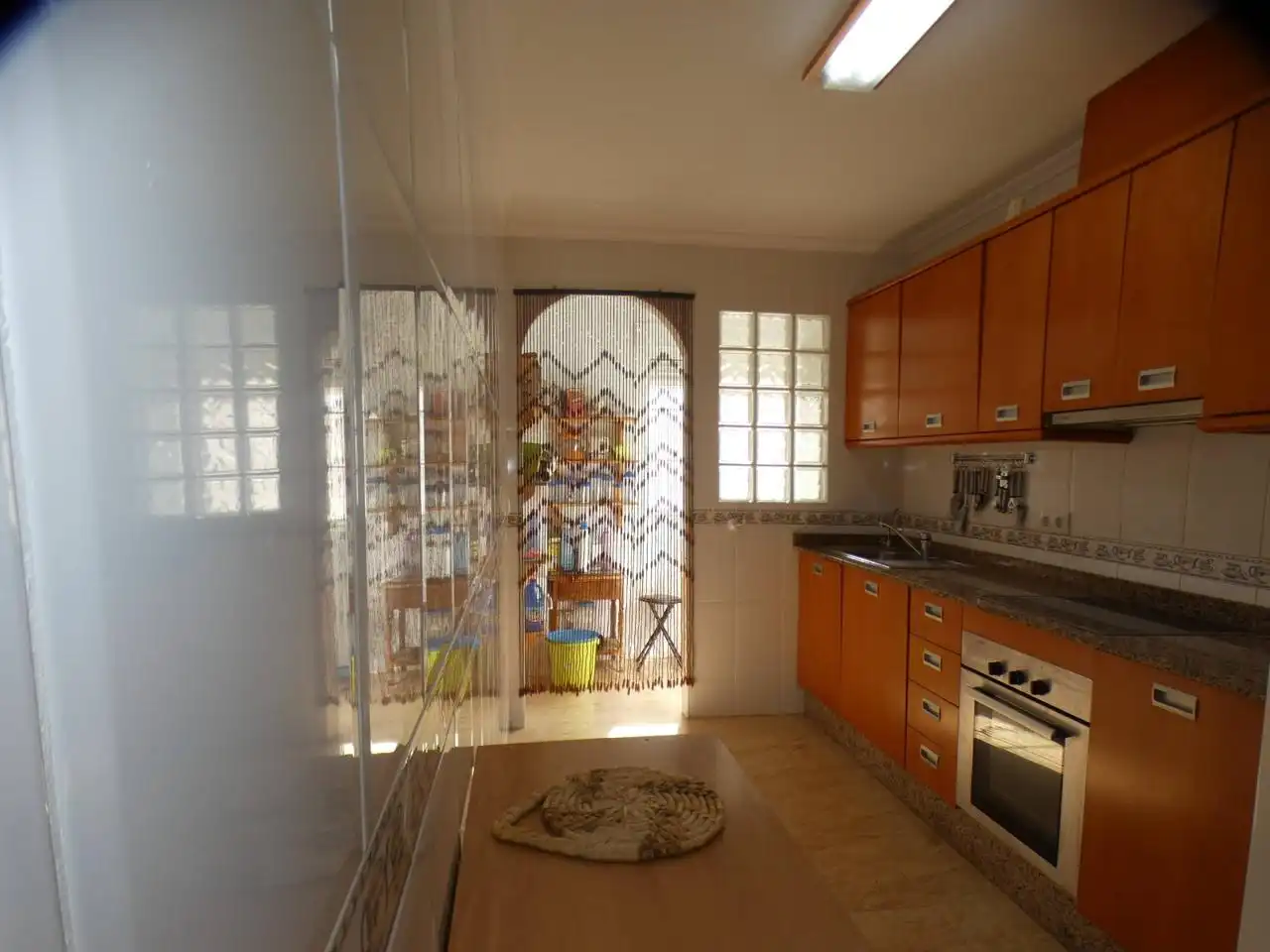 Cocina de Piso en venta en San Pedro del Pinatar con Aire acondicionado y Amueblado