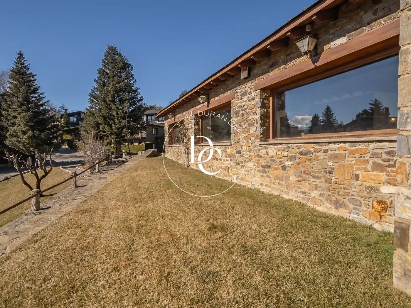 Vista exterior de Casa o chalet en venta en Bolvir con Calefacción, Jardín privado y Trastero