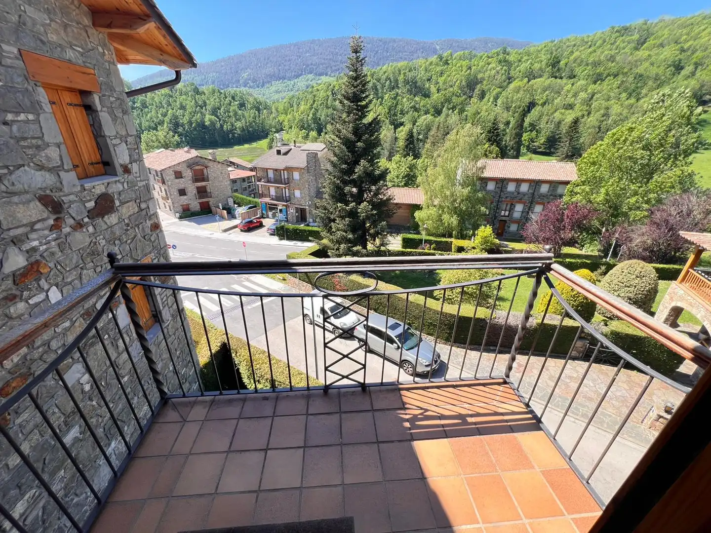 Terraza de Piso en venta en Llanars con Calefacción, Parquet y Trastero