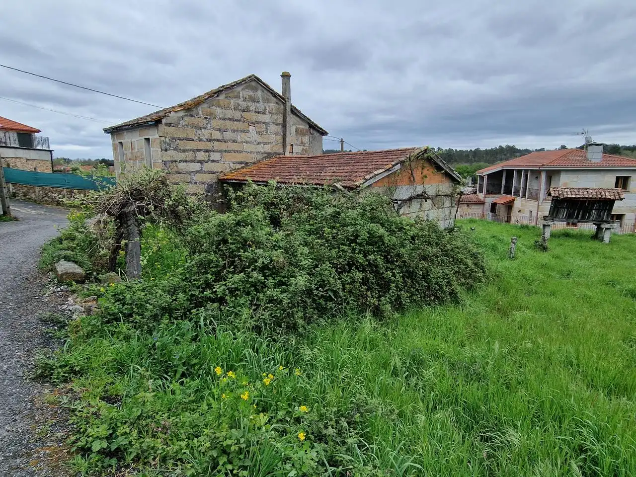 Country house zum Verkauf in San ciprian, Barbadás