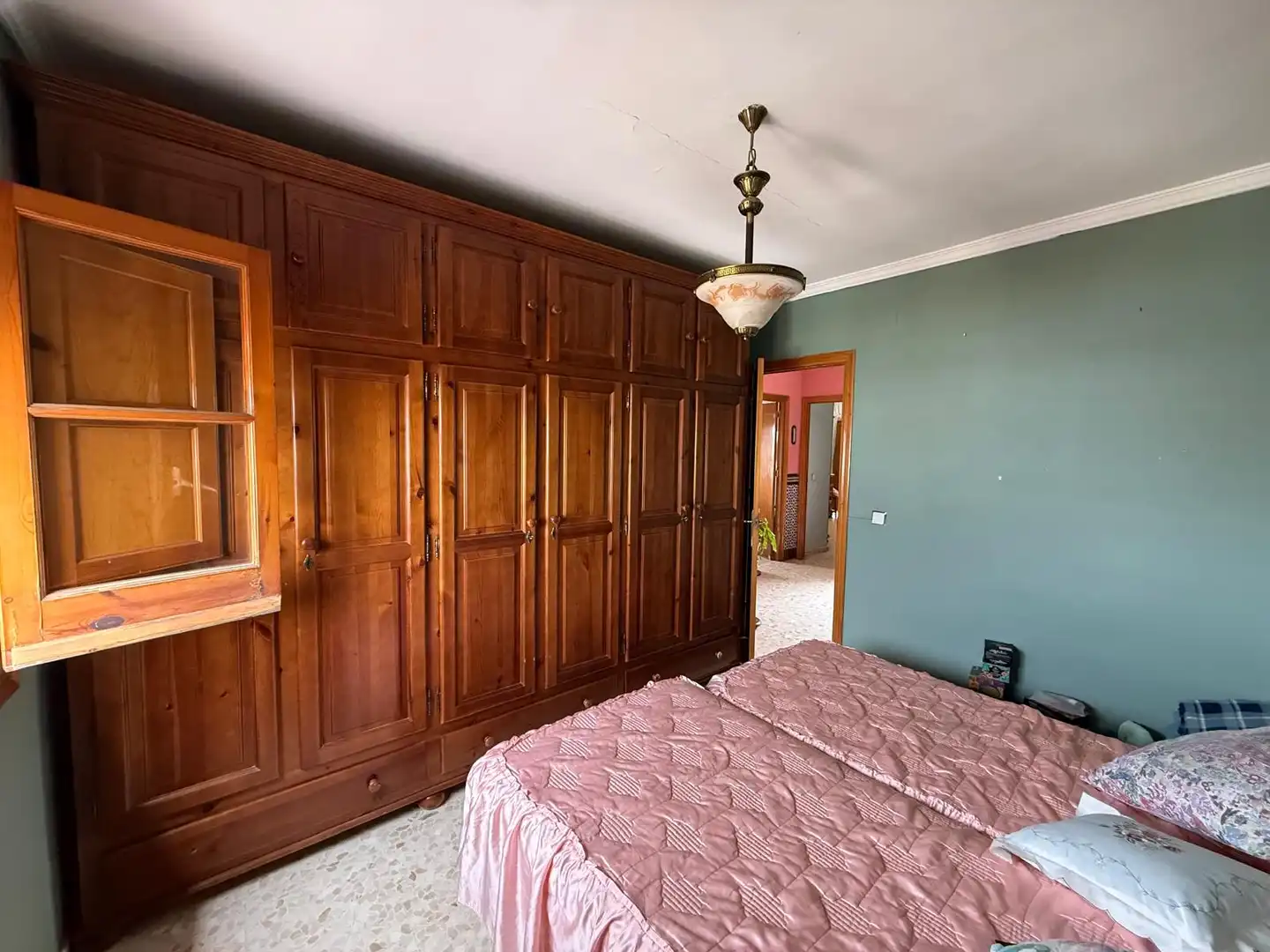 Habitación de Dúplex en venta en Dos Hermanas con Aire acondicionado, Calefacción y Terraza