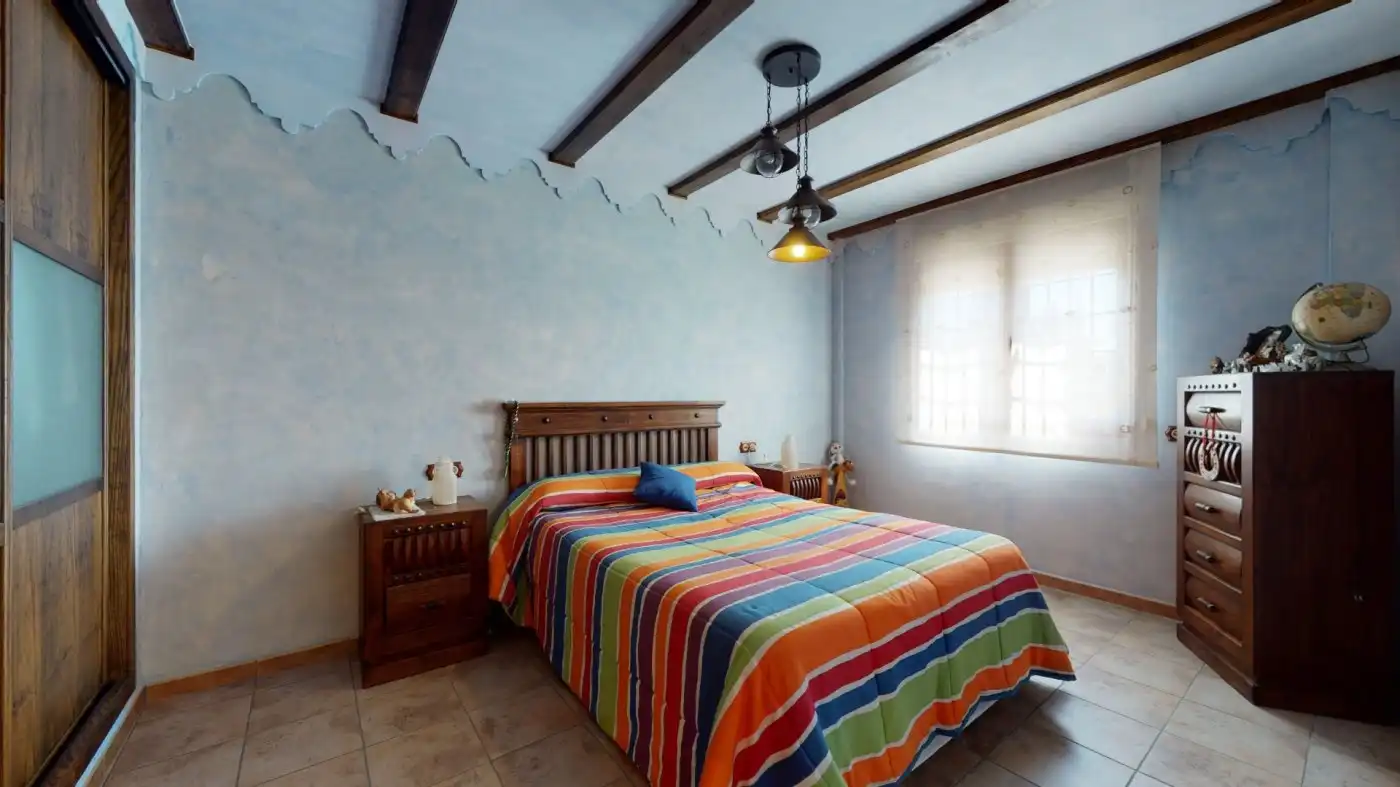 Villa con piscina in affitto a Jubalcoi, imagen 32