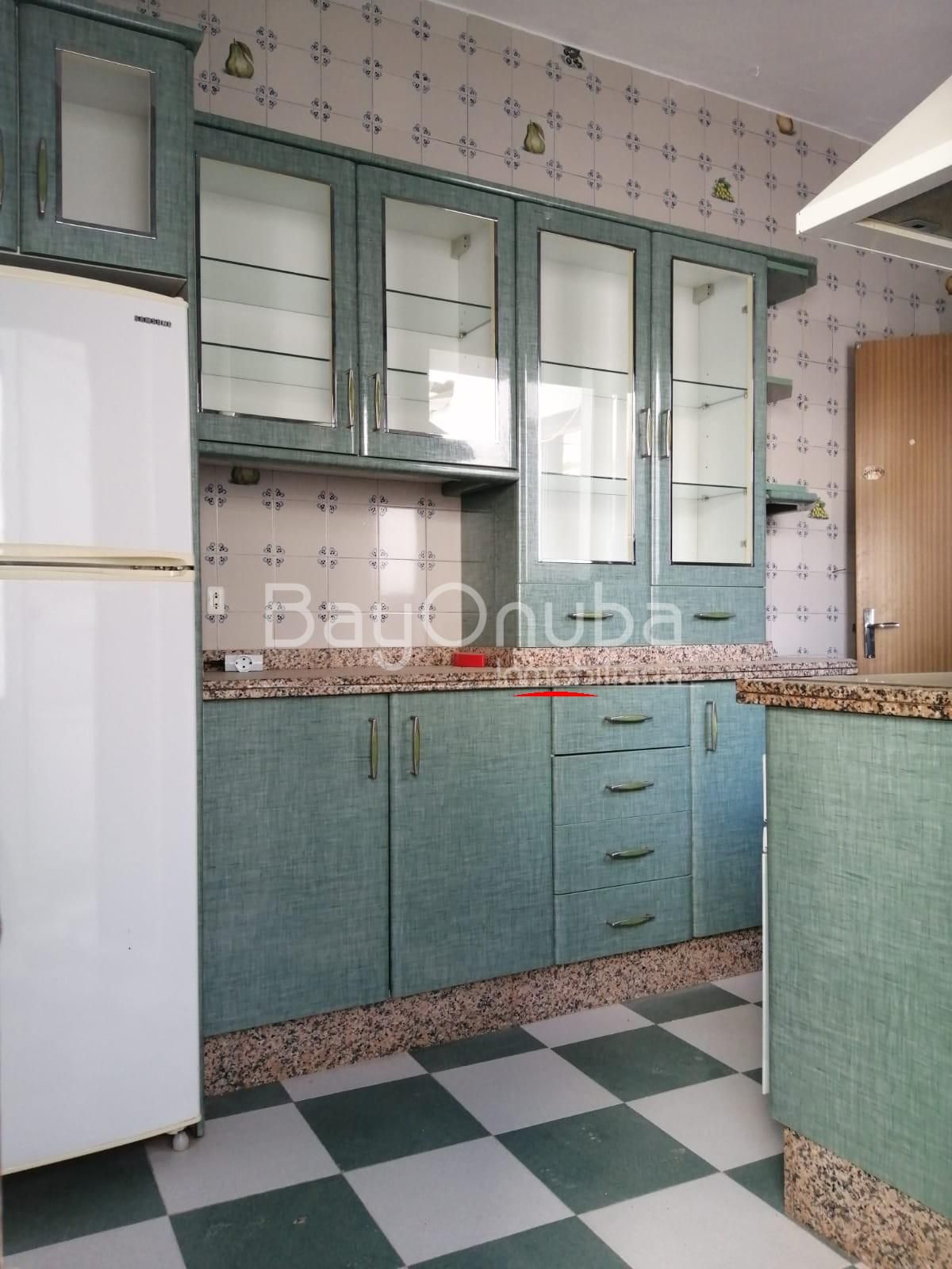 Cuina de Casa o xalet en venda en Calañas amb Terrassa
