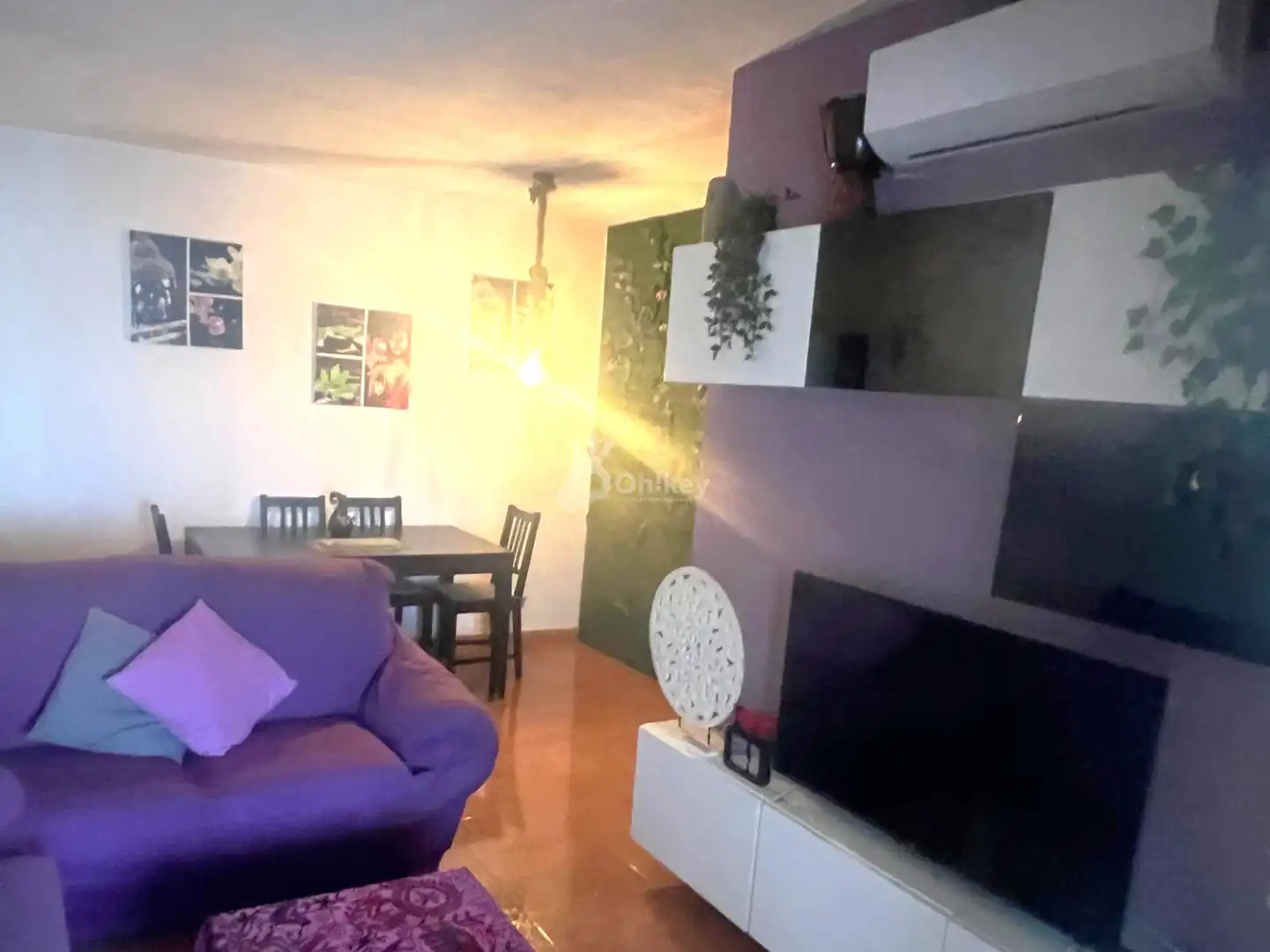 Living room of Flat for sale in Móstoles  with Heating