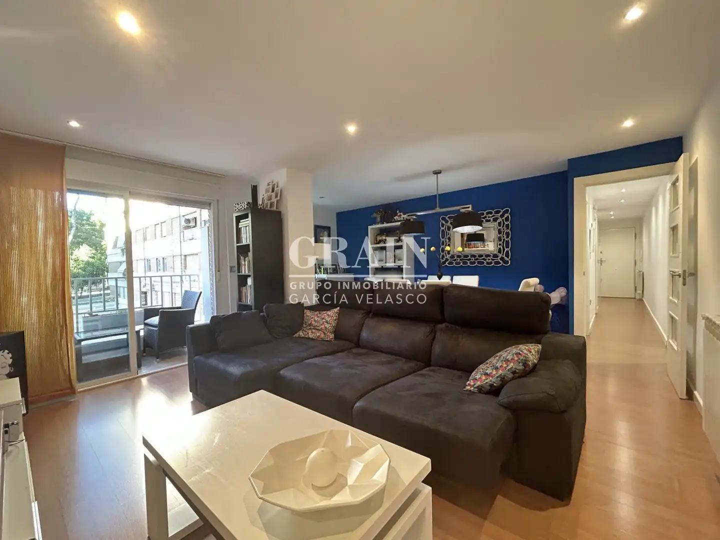Appartamento con terrazza in vendita a Parque Sur, imagen 2