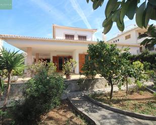 Vista exterior de Casa o xalet en venda en Santa Margalida amb Aire condicionat, Calefacció i Jardí privat