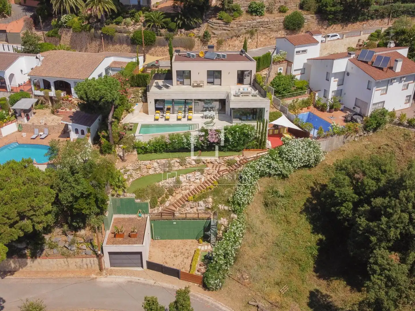 Villa avec terrasse à vendre à Santa María de Llorell, imagen 44