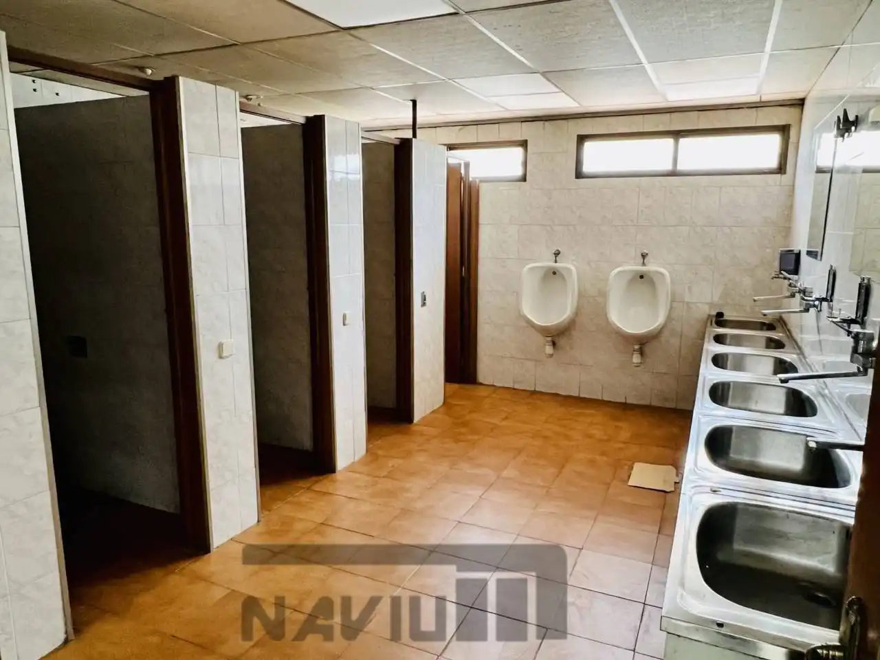 Bany de Nau industrial en venda en Navalcarnero amb Calefacció i Alarma