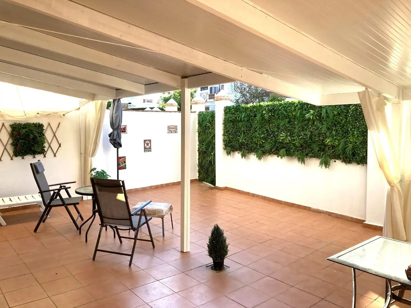 Appartement compact avec piscine à vendre à Campo de Mijas