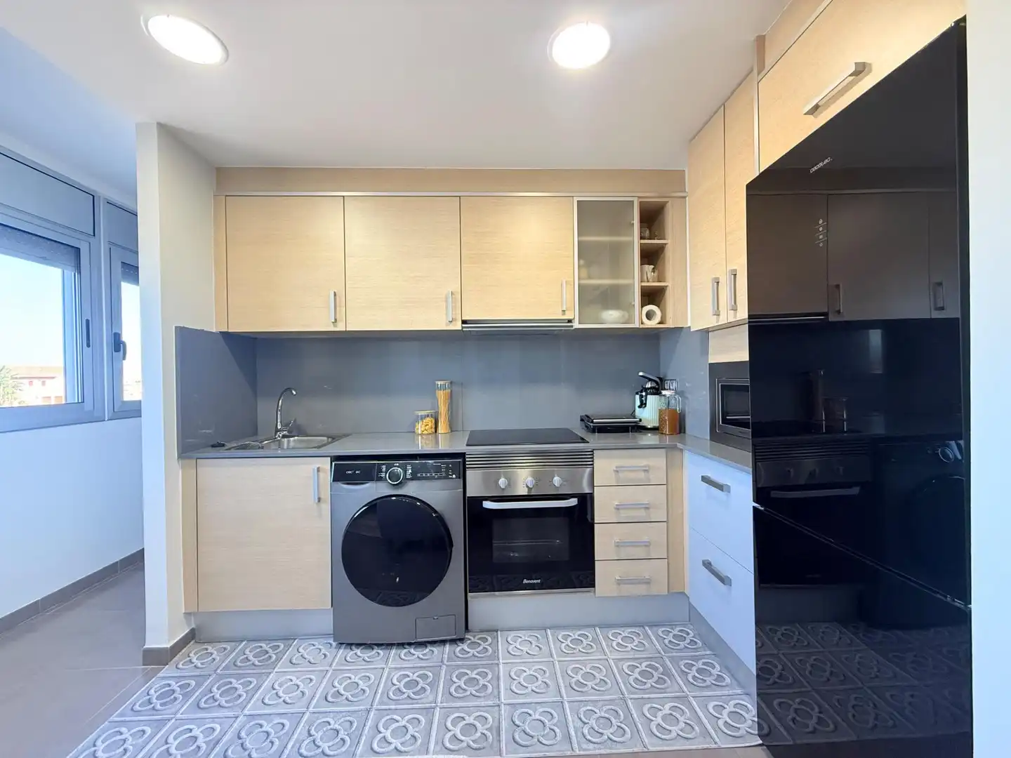 Apartament amb piscina en venda a Deltebre, imagen 16