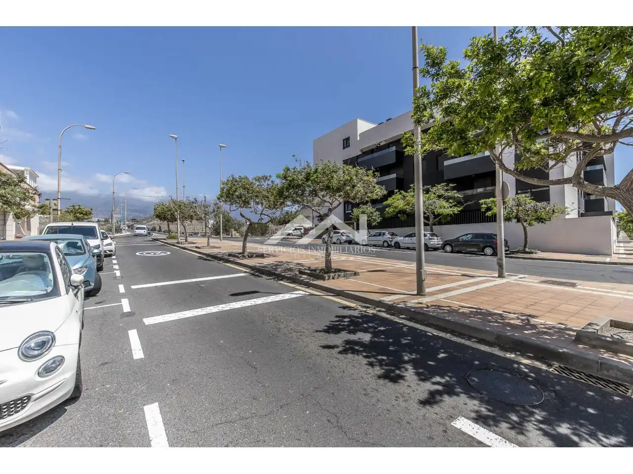 Exterior view of Flat for sale in Güímar  with Storage room and Balcony