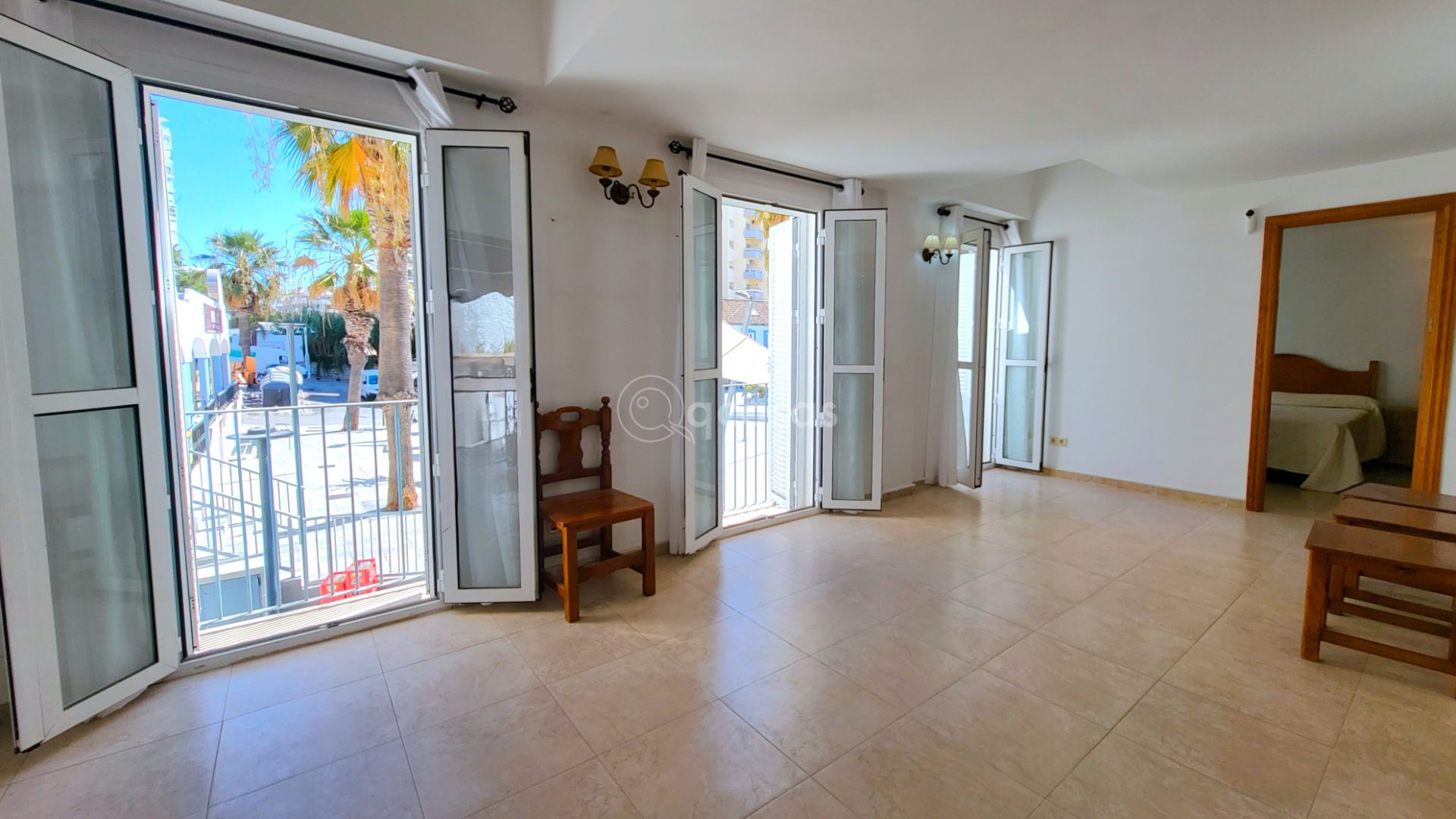 Duplex for sale in Benalmádena  with Oven, Washing machine and Microwave