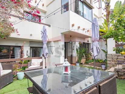 Terrace of House or chalet for sale in Vélez-Málaga  with Private garden, Terrace and Swimming Pool