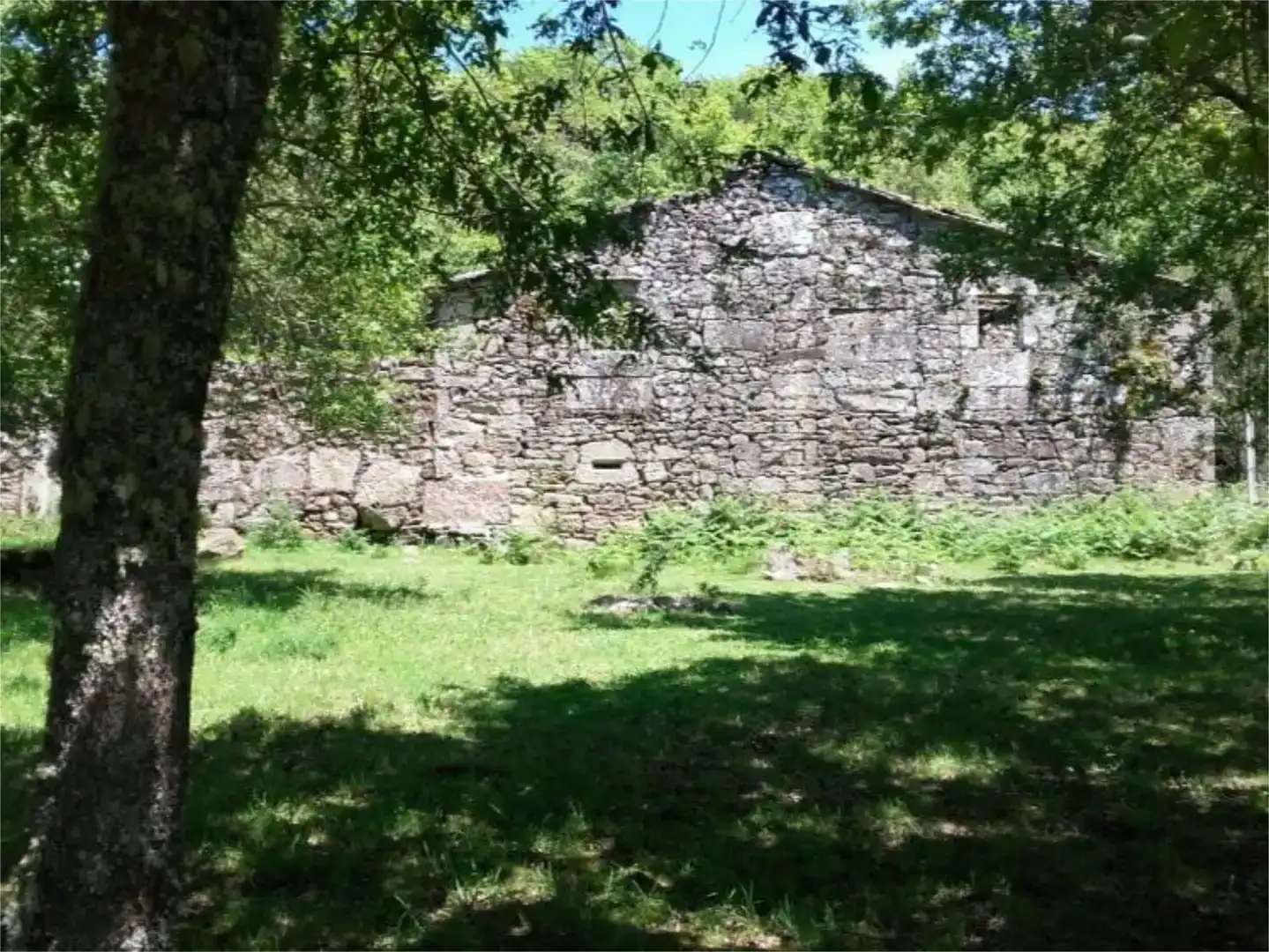 Vista exterior de Pis en venda en Cerdedo