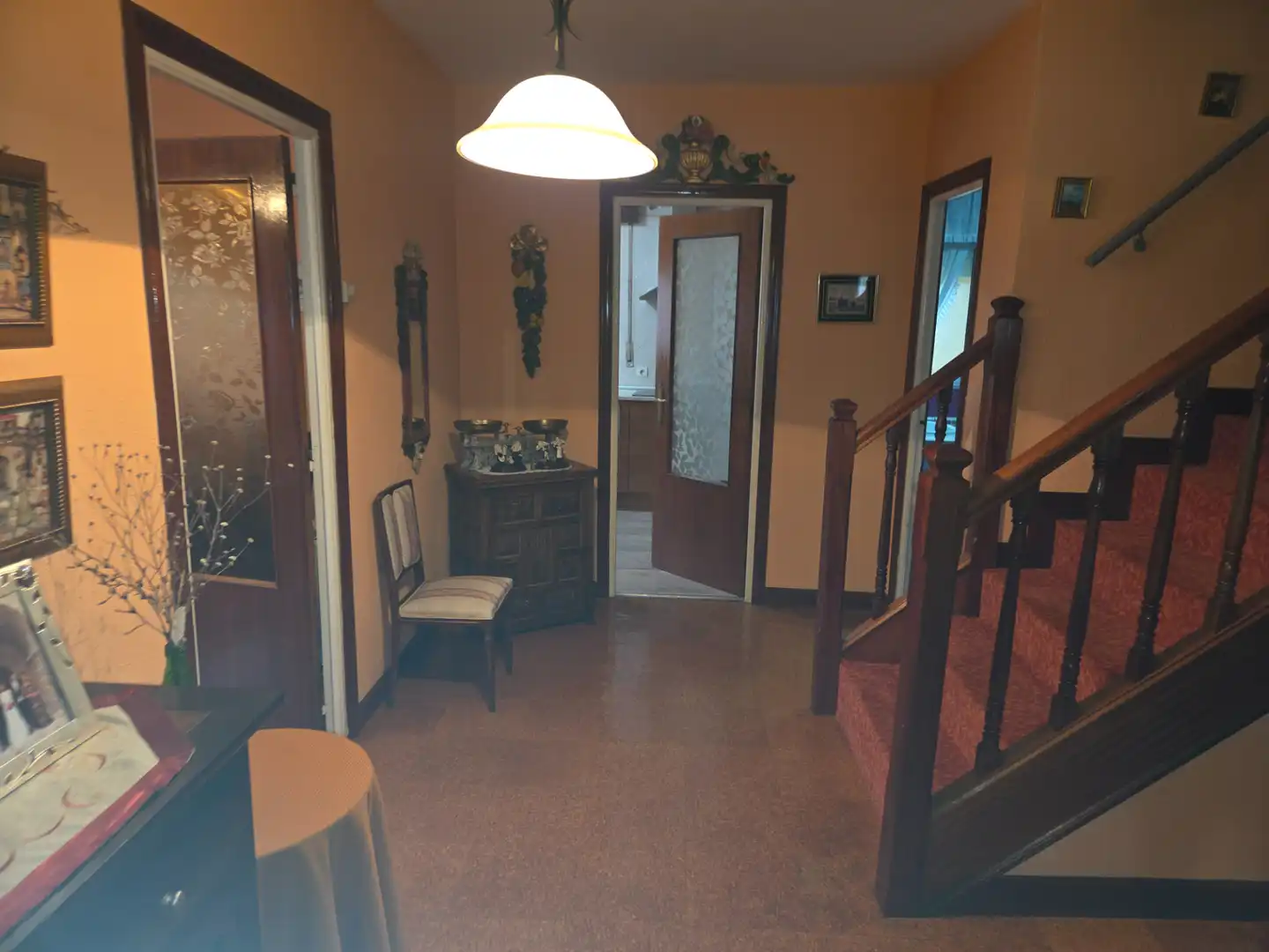 Houses for sale in Meneses de Campos  with Heating, Parquet flooring and Furnished