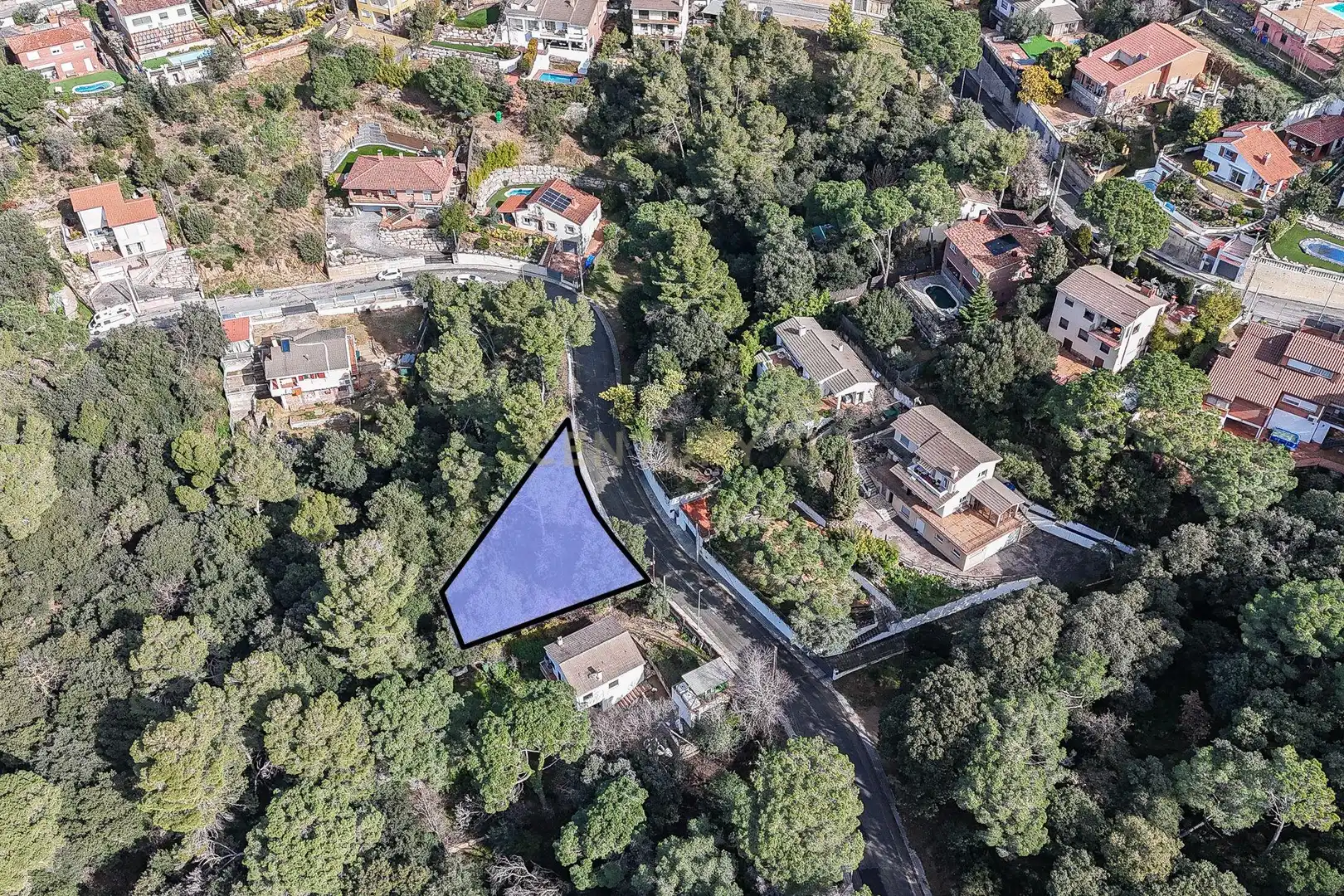 Terreny residencial en venda a Carrer del Canigó, L'Ametlla del Vallès, Spain 31, imagen 10