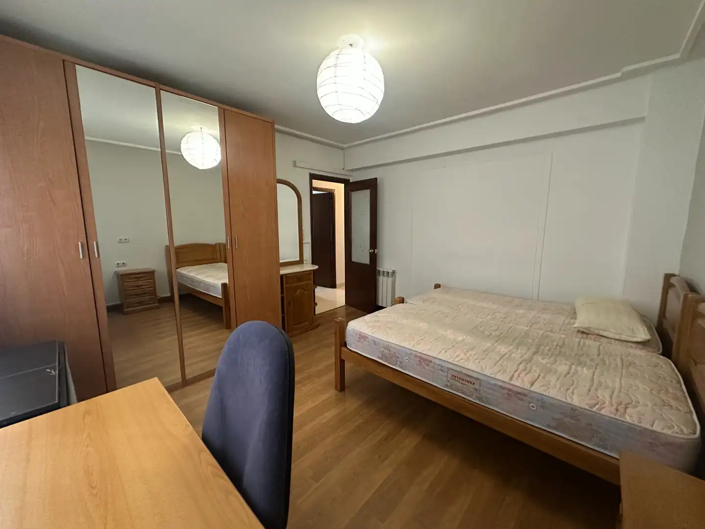 Wohnung zur Miete in Rúa da República de El Salvador, Ensanche - Sar