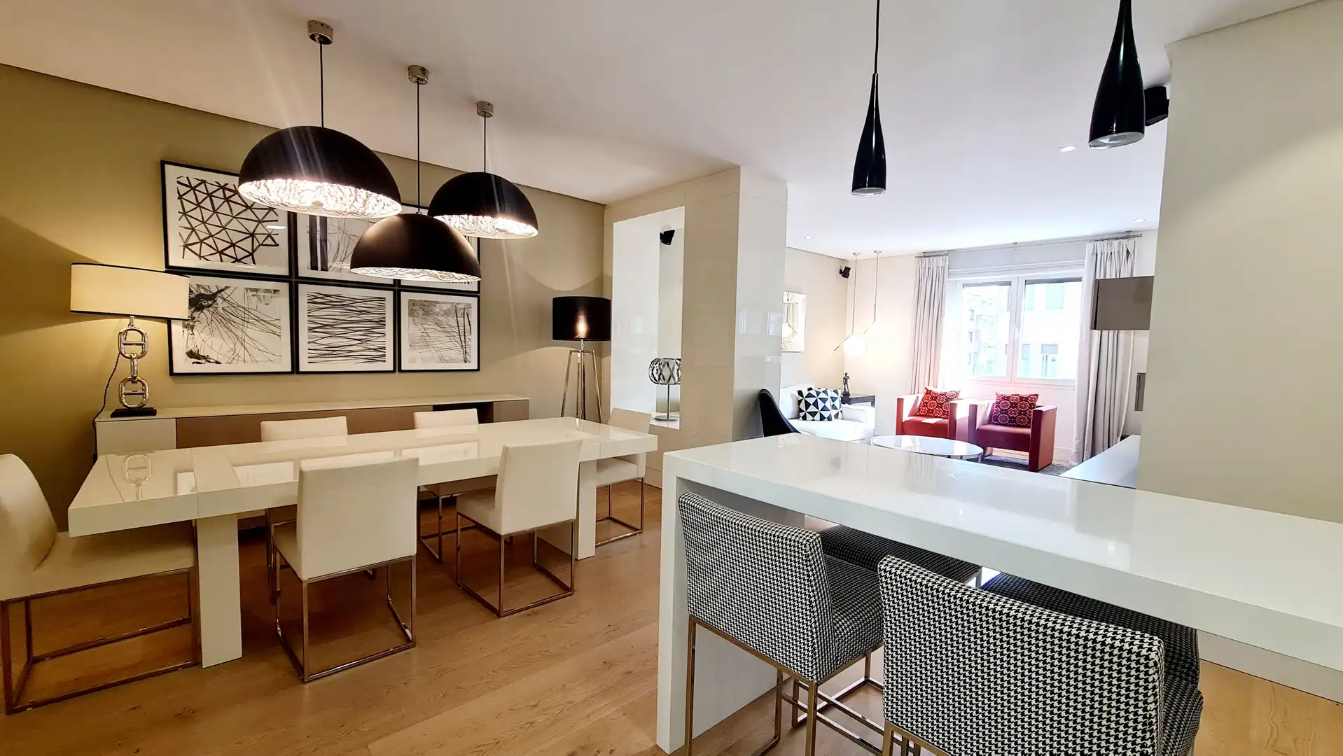 Appartement avec jardin à louer à Barrio de Salamanca, imagen 13