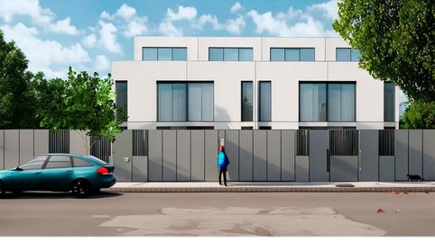 Foto 2 de Casa o chalet en venta en Carrer de Louis Armstrong, 5, Sentmenat, Barcelona