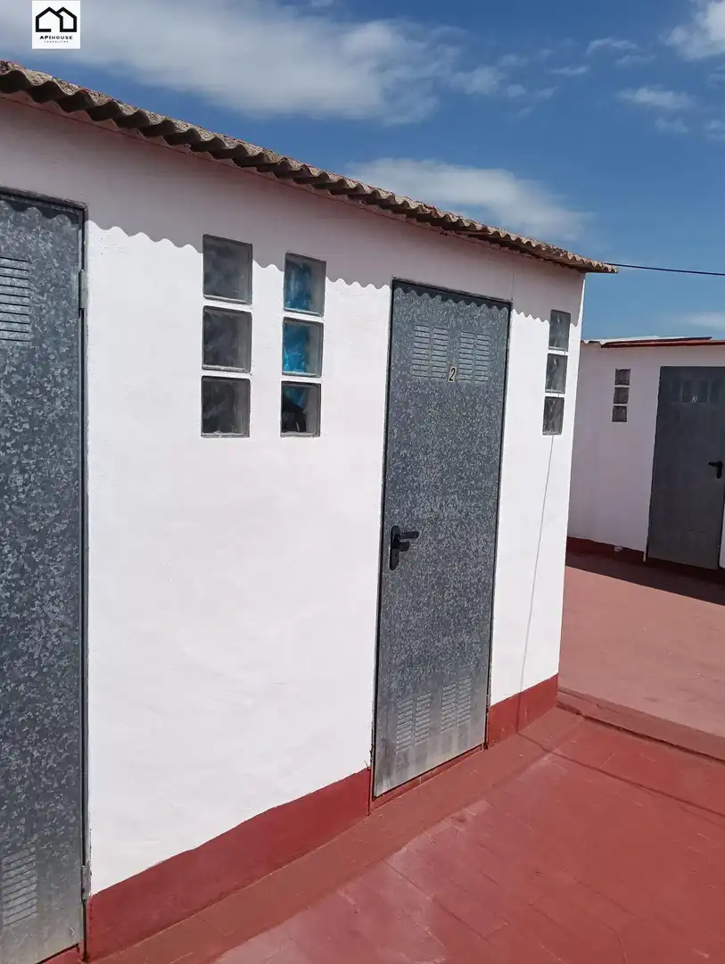 Vista exterior de Apartamento en venta en Elche / Elx con Terraza, Trastero y Amueblado