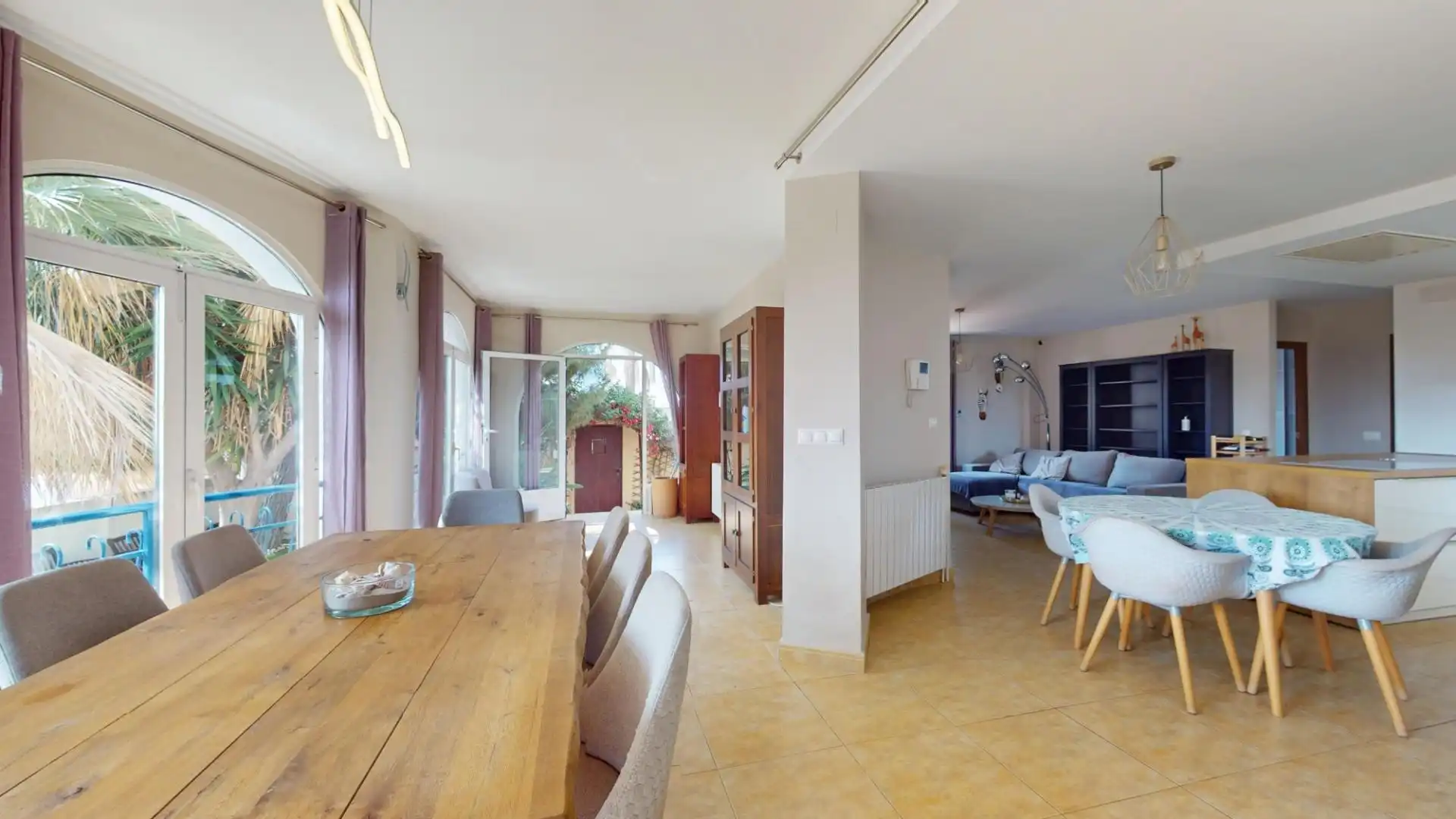 Villa avec piscine à vendre à Calle SAN FRANCISCO