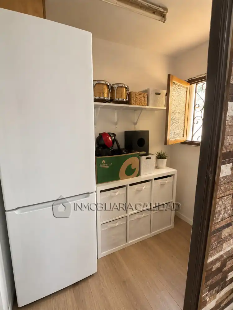 Küche von Haus oder Chalet zum Verkauf in Burgos mit Heizung