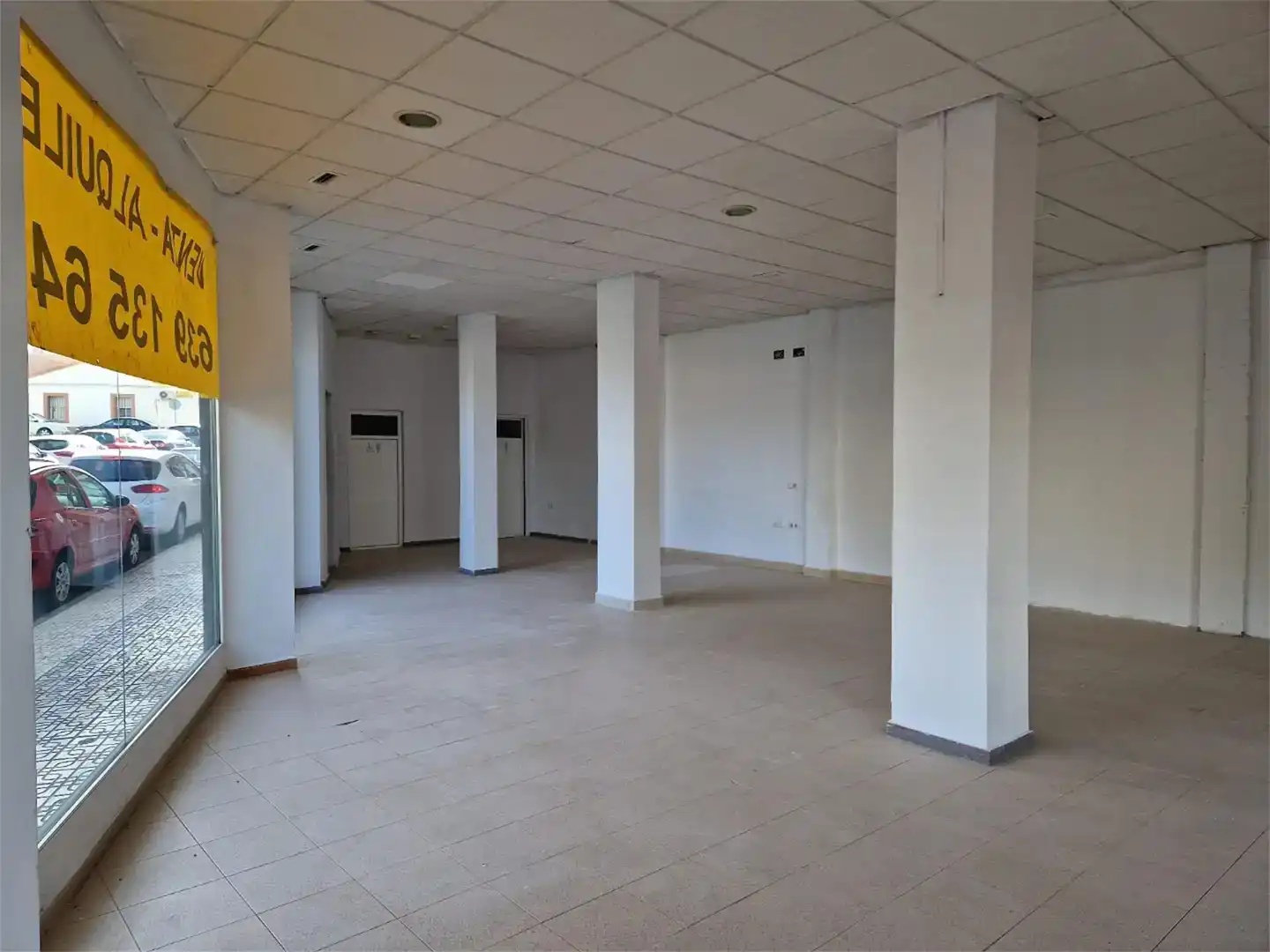 Local de lloguer en Badajoz