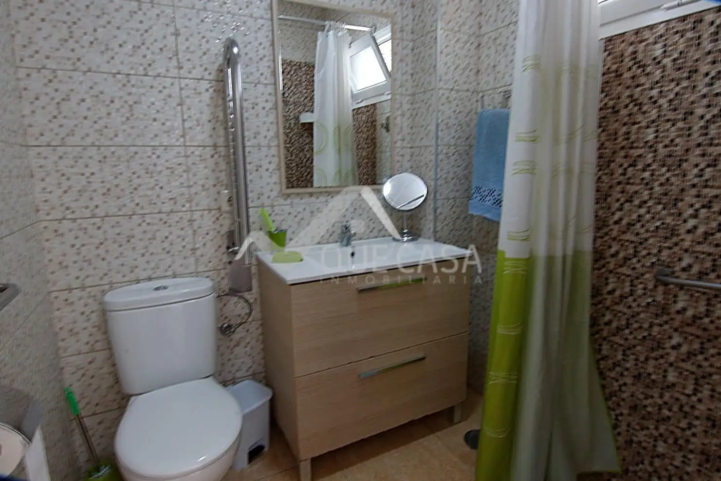 Baño de Dúplex en venta en Santa Lucía de Tirajana con Terraza