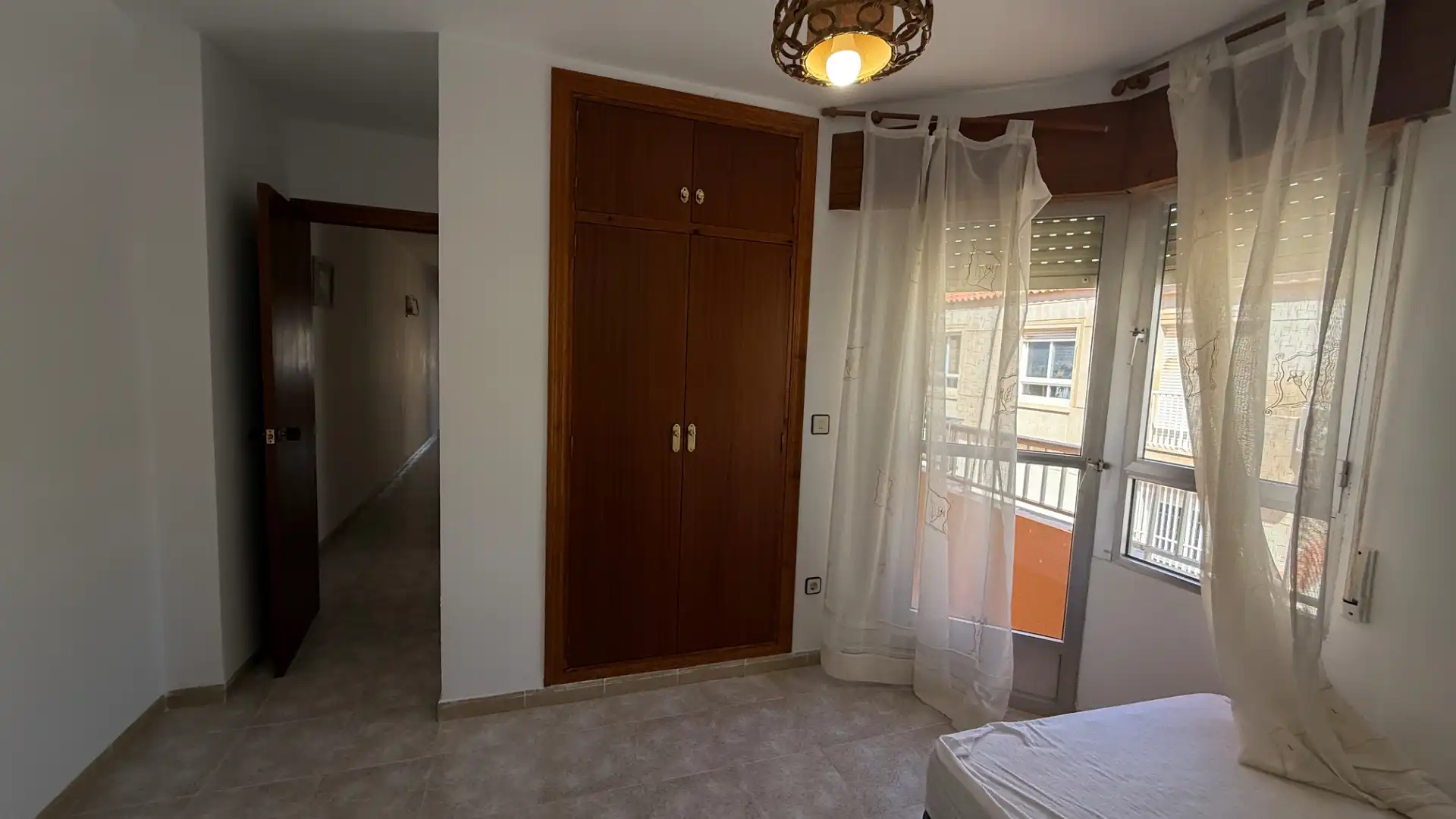 Habitación de Casa adosada en venta en Águilas con Jardín privado, Terraza y Trastero
