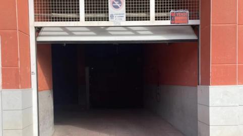 Foto 3 de Garatge de lloguer a Plaza de la Libertad, 9, Almoradí, Alicante