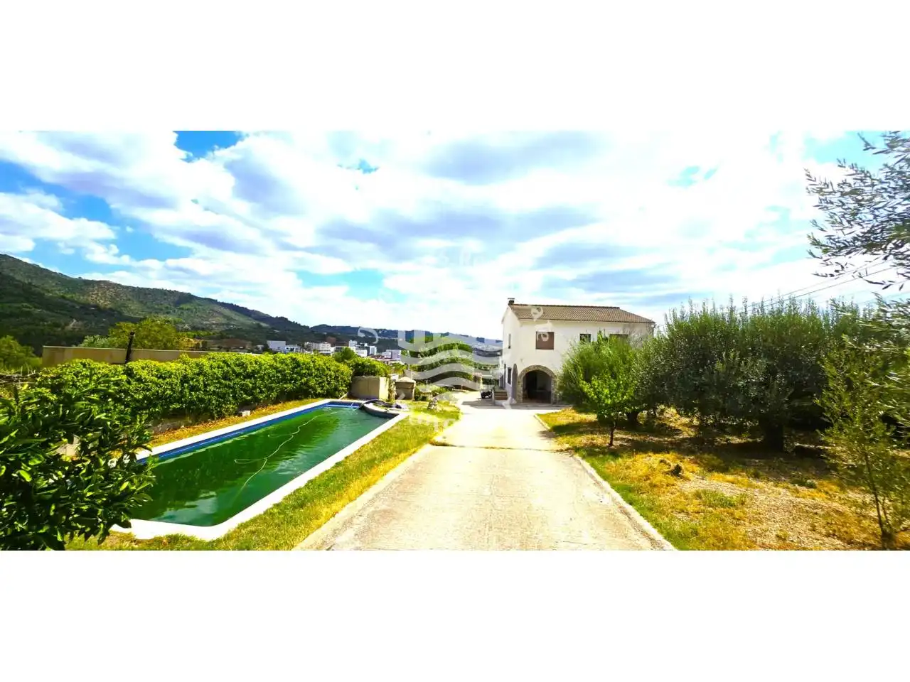Casa amb piscina en venda a Can Vinyals, imagen 5