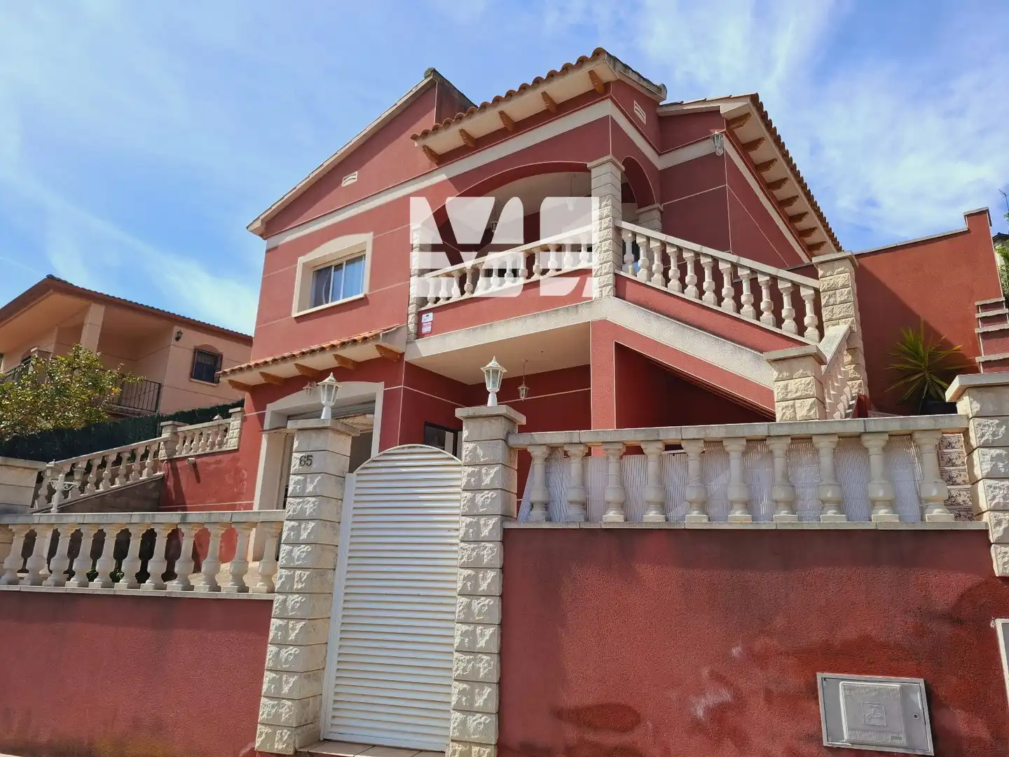 Außenansicht von Haus oder Chalet zum Verkauf in Castellet i la Gornal mit Heizung, Terrasse und Abstellraum