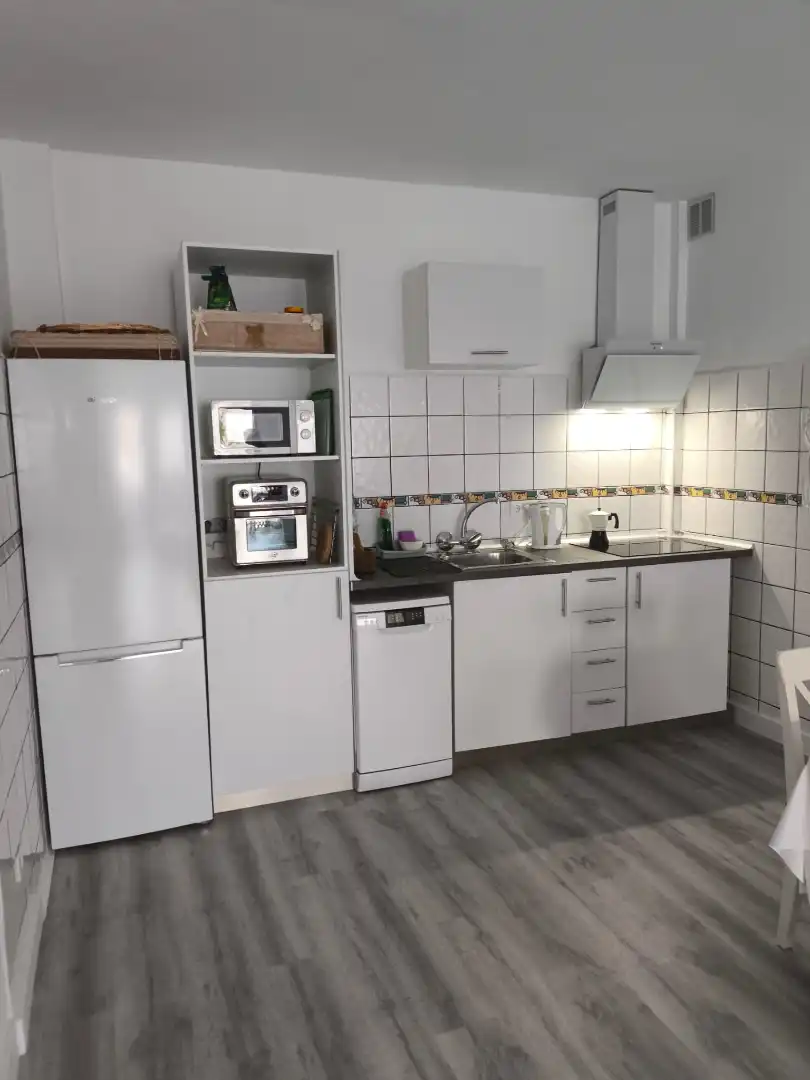 Kitchen of Apartments for sale in Arona  with Furnished, Oven and Washing machine