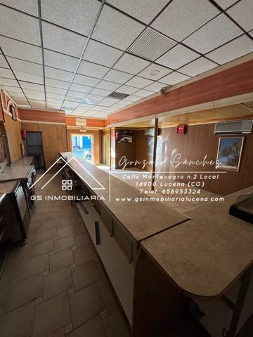 Local comercial en Alquiler en Navas del Sepillar