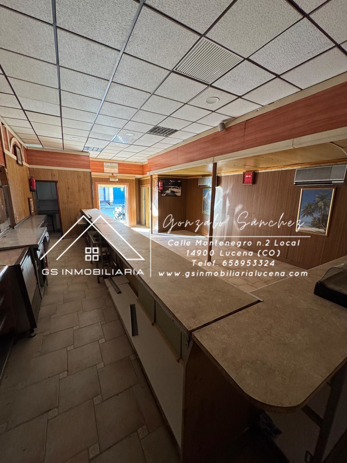 Premises to rent in Navas del Sepillar